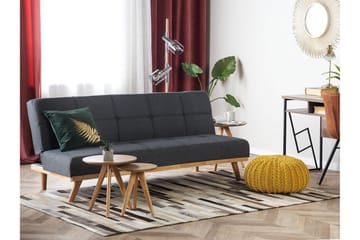 Froya Bäddsoffa 183 cm - Grå - Möbler - Vardagsrum - Bäddsoffor