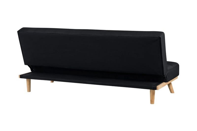 Froya Bäddsoffa 183 cm - Svart - Möbler - Vardagsrum - Bäddsoffor