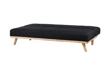 Froya Bäddsoffa 183 cm - Svart - Möbler - Vardagsrum - Bäddsoffor