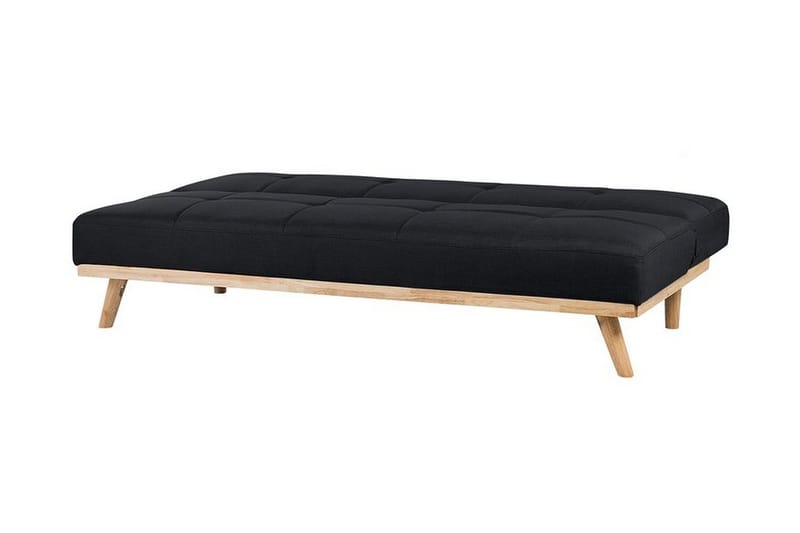 Froya Bäddsoffa 183 cm - Svart - Möbler - Vardagsrum - Bäddsoffor