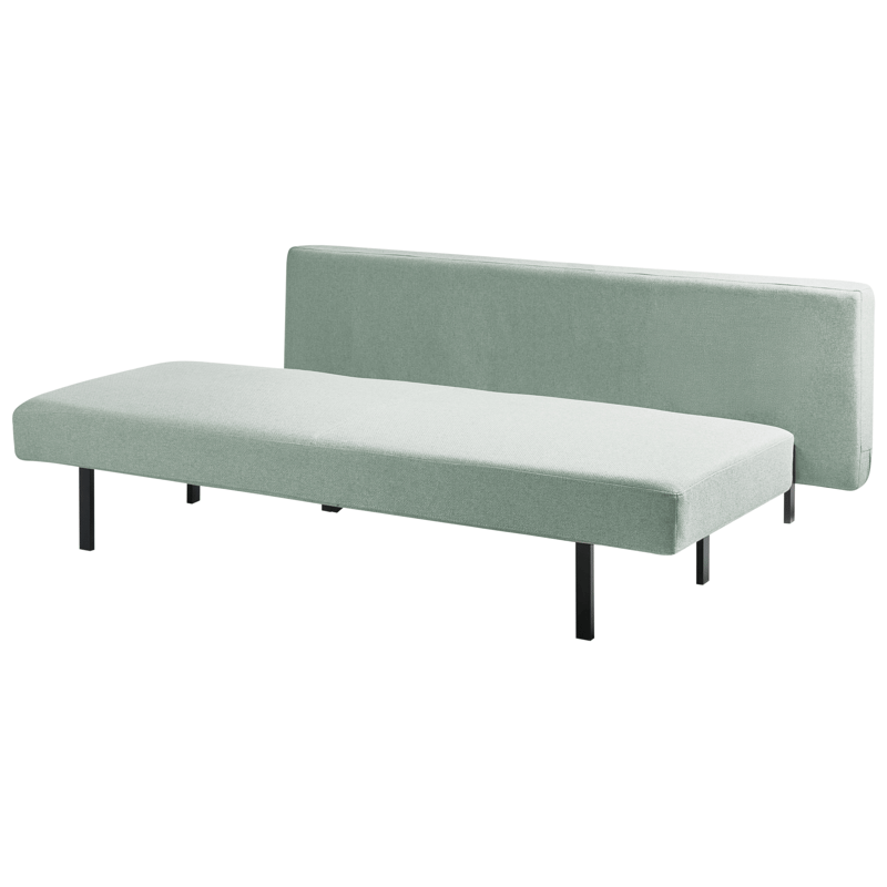 Bäddsoffa Roykka - Ljusgrön - Möbler - Vardagsrum - Bäddsoffor - 3-sits bäddsoffa