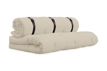 BUCKLE-UP Bäddsoffa Beige