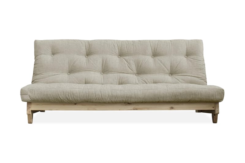 FRESH Bäddsoffa Natur - Karup Design - Futon soffa