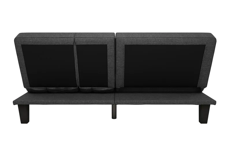 Dexter Futon Grå - Dorel Home - Möbler - Vardagsrum - Bäddsoffor - Futon - Futon soffa