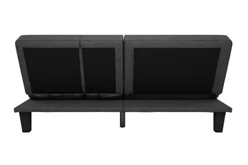 Dexter Futon Grå - Dorel Home - Möbler - Vardagsrum - Bäddsoffor - Futon - Futon soffa