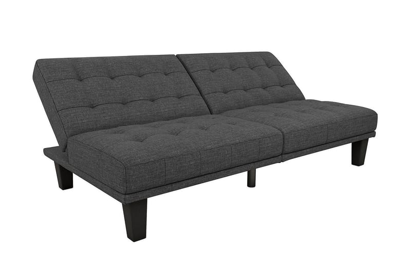 Dexter Futon Grå - Dorel Home - Möbler - Vardagsrum - Bäddsoffor - Futon - Futon soffa