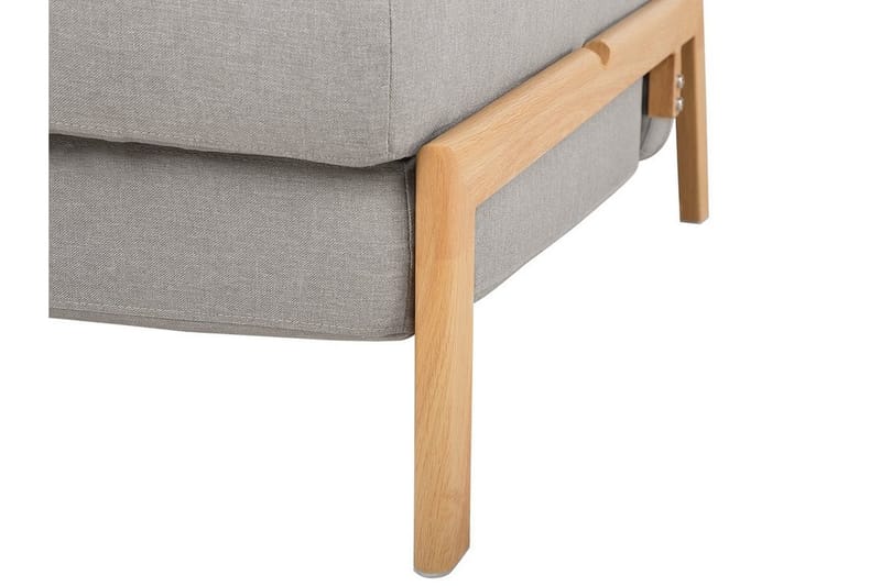 Edland Bäddsoffa 152 cm - Grå - Möbler - Vardagsrum - Bäddsoffor - Futon - Futon soffa