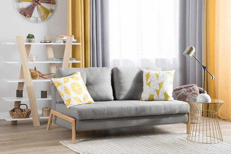 Edland Bäddsoffa 152 cm, Grå