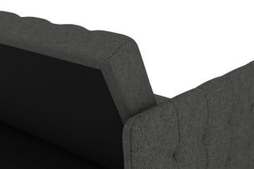 Emily Futon Linnegrå - Dorel Home - Möbler - Vardagsrum - Bäddsoffor - Futon - Futon soffa