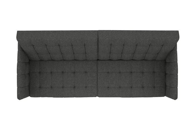 Emily Futon Linnegrå - Dorel Home - Möbler - Vardagsrum - Bäddsoffor - Futon - Futon soffa