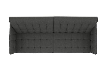 Emily Futon Linnegrå - Dorel Home - Möbler - Vardagsrum - Bäddsoffor - Futon - Futon soffa