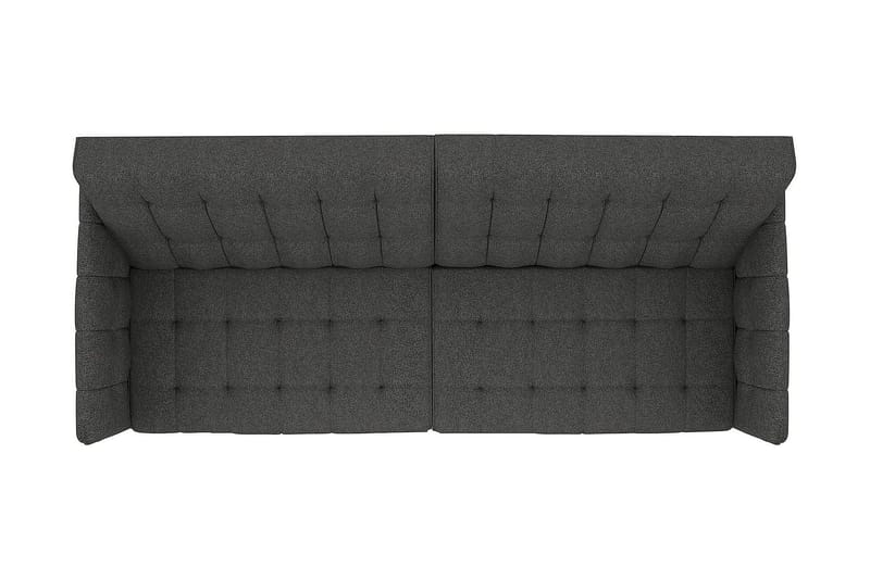 Emily Futon Linnegrå - Dorel Home - Möbler - Vardagsrum - Bäddsoffor - Futon - Futon soffa