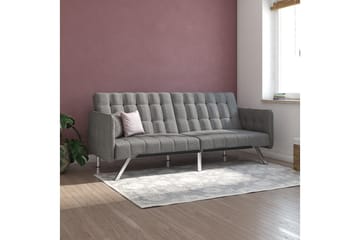 Emily Futon Linnegrå - Dorel Home - Möbler - Vardagsrum - Bäddsoffor - Futon - Futon soffa