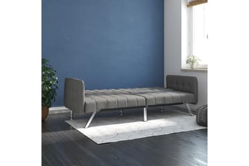 Emily Futon Linnegrå - Dorel Home - Möbler - Vardagsrum - Bäddsoffor - Futon - Futon soffa