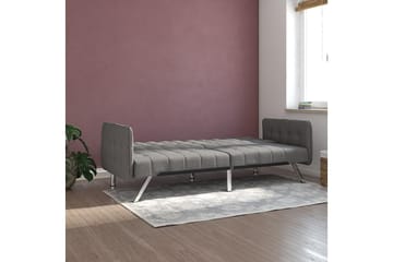 Emily Futon Linnegrå - Dorel Home - Möbler - Vardagsrum - Bäddsoffor - Futon - Futon soffa