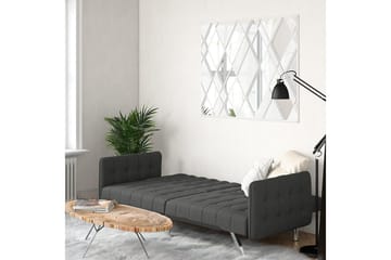 Emily Futon Linnegrå - Dorel Home - Möbler - Vardagsrum - Bäddsoffor - Futon - Futon soffa