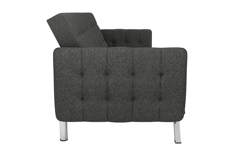 Emily Futon Linnegrå - Dorel Home - Möbler - Vardagsrum - Bäddsoffor - Futon - Futon soffa