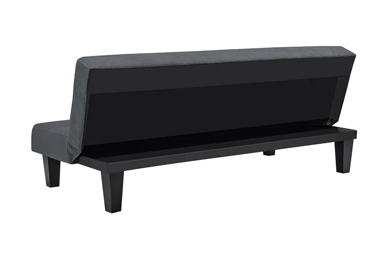 Kebo Futon Grå - Dorel Home - Möbler - Vardagsrum - Bäddsoffor - Futon - Futon soffa