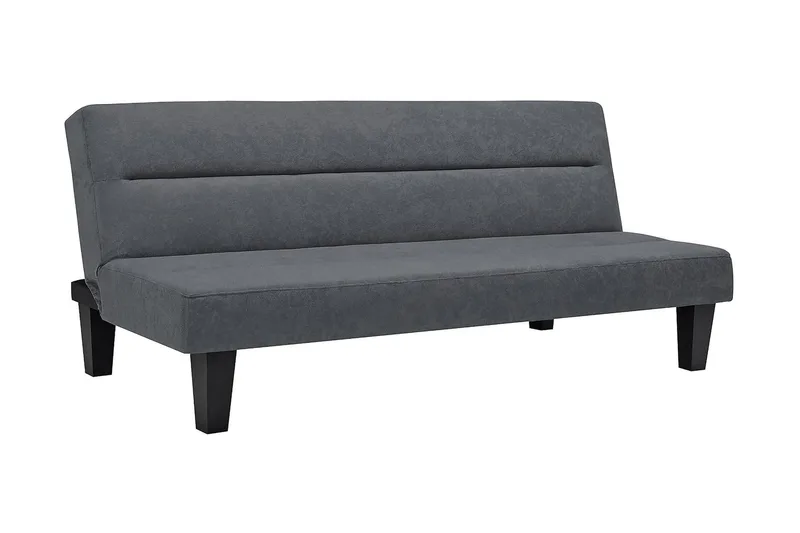 Kebo Futon Grå - Dorel Home - Möbler - Vardagsrum - Bäddsoffor - Futon - Futon soffa