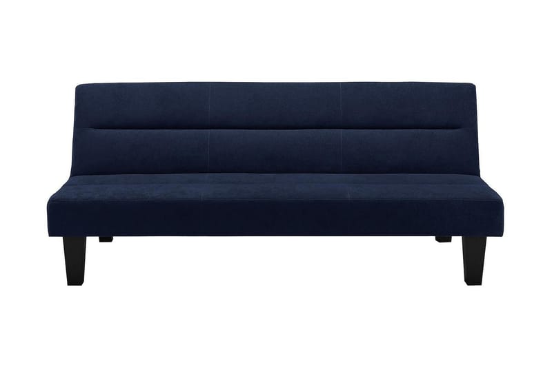 KEBO Futon Marinblå - Dorel Home - Futon soffa