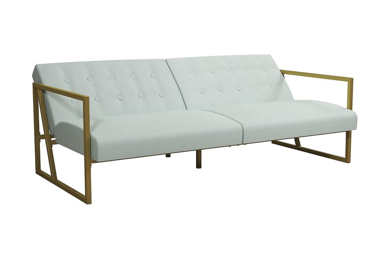 Lexington Futon Teal - CosmoLiving - Möbler - Vardagsrum - Bäddsoffor - Futon - Futon soffa