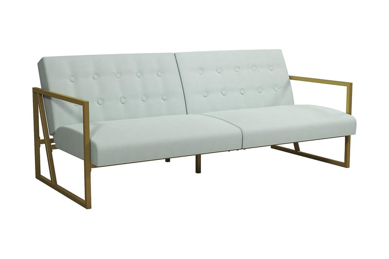 Lexington Futon Teal - CosmoLiving - Möbler - Vardagsrum - Bäddsoffor - Futon - Futon soffa