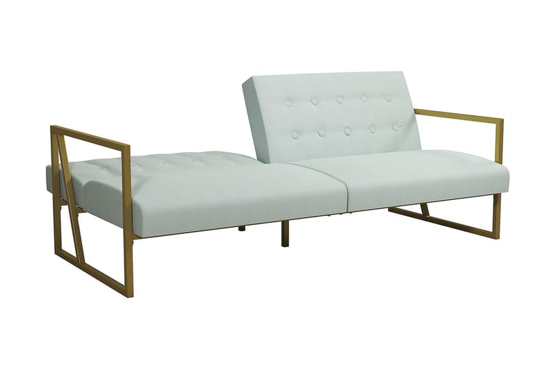 Lexington Futon Teal - CosmoLiving - Möbler - Vardagsrum - Bäddsoffor - Futon - Futon soffa