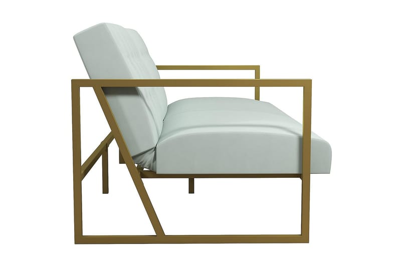 Lexington Futon Teal - CosmoLiving - Möbler - Vardagsrum - Bäddsoffor - Futon - Futon soffa