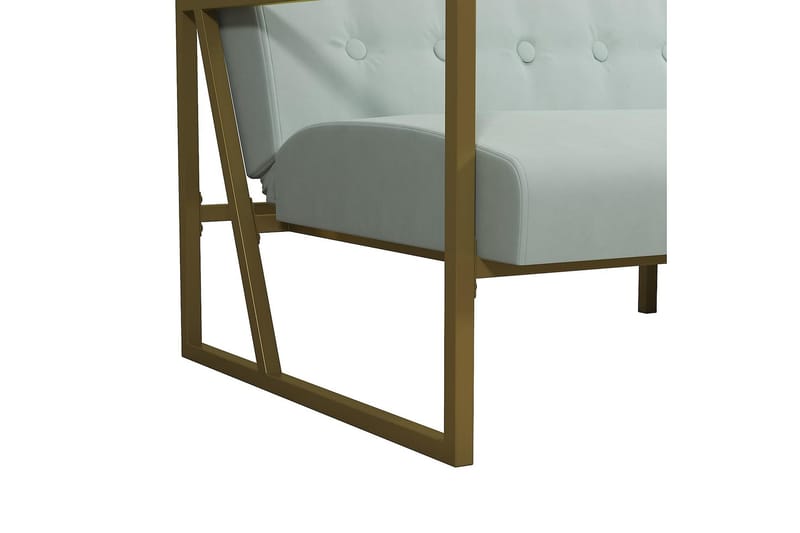 Lexington Futon Teal - CosmoLiving - Möbler - Vardagsrum - Bäddsoffor - Futon - Futon soffa