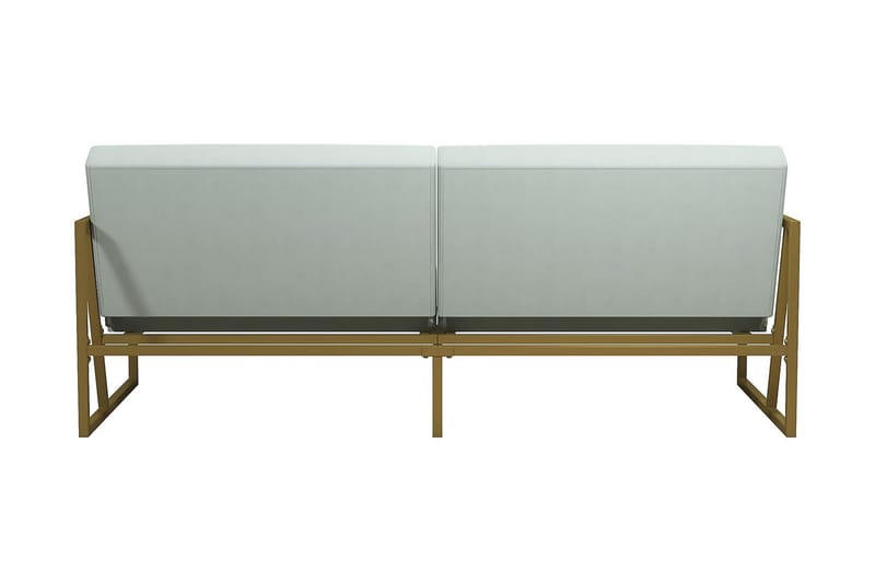 Lexington Futon Teal - CosmoLiving - Möbler - Vardagsrum - Bäddsoffor - Futon - Futon soffa