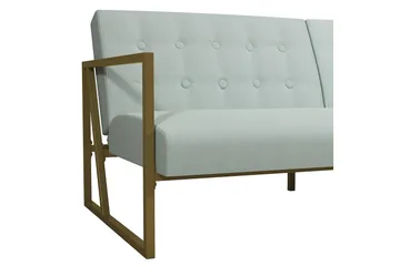 Lexington Futon Teal - Möbler - Vardagsrum - Bäddsoffor - Futon - Futon soffa