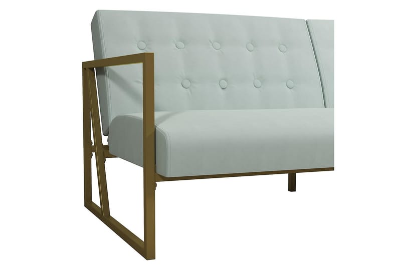 Lexington Futon Teal - Möbler - Vardagsrum - Bäddsoffor - Futon - Futon soffa