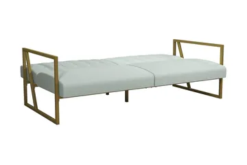 Lexington Futon Teal - Möbler - Vardagsrum - Bäddsoffor - Futon - Futon soffa