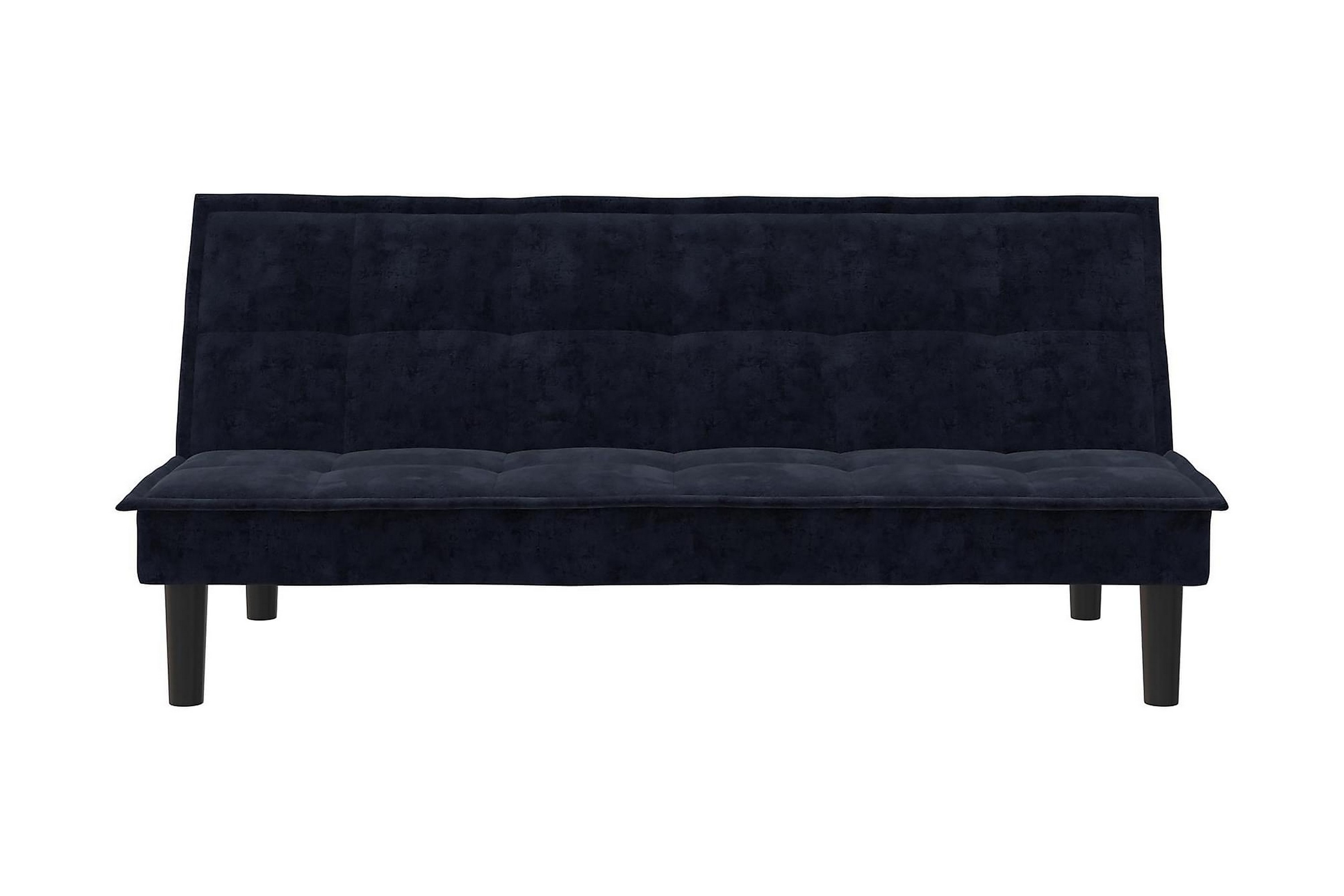 otis futon blå - dorel home