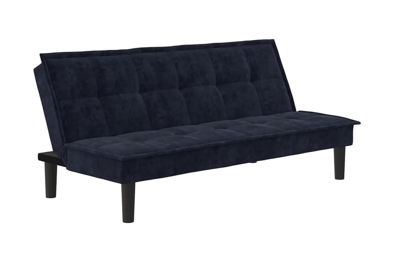 OTIS Futon Blå - Dorel Home - Futon soffa