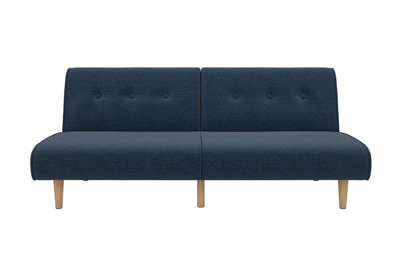 PALM SPRINGS Futon Blå - Novogratz - Futon soffa