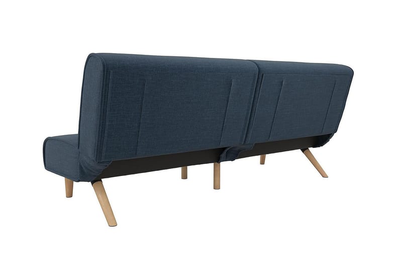 PALM SPRINGS Futon Blå - Novogratz - Futon soffa