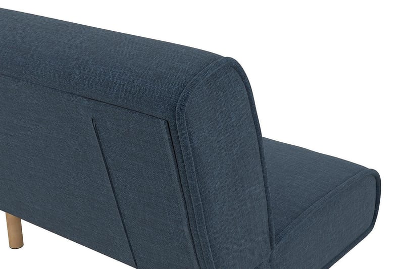 PALM SPRINGS Futon Blå - Novogratz - Futon soffa