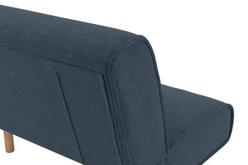 Palm Springs Futon Blå - Novogratz - Möbler - Vardagsrum - Bäddsoffor - Futon - Futon soffa