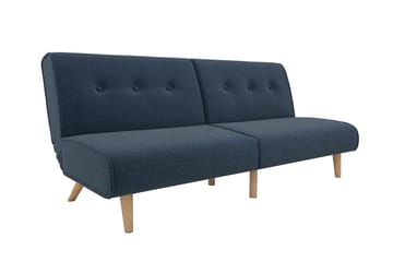 Palm Springs Futon Blå - Novogratz - Möbler - Vardagsrum - Bäddsoffor - Futon - Futon soffa