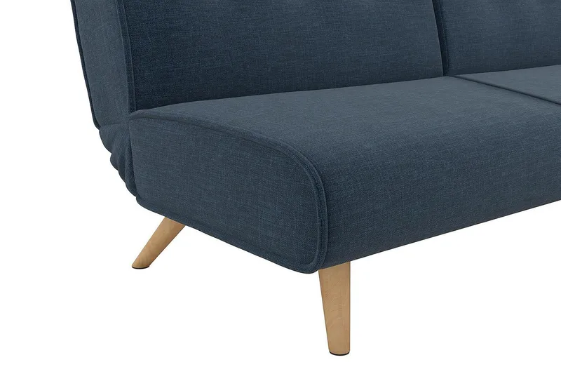 Palm Springs Futon Blå - Novogratz - Möbler - Vardagsrum - Bäddsoffor - Futon - Futon soffa