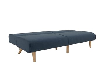 Palm Springs Futon Blå - Novogratz - Möbler - Vardagsrum - Bäddsoffor - Futon - Futon soffa