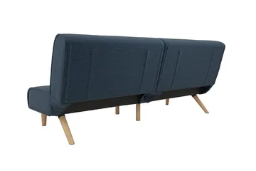 Palm Springs Futon Blå - Novogratz - Möbler - Vardagsrum - Bäddsoffor - Futon - Futon soffa