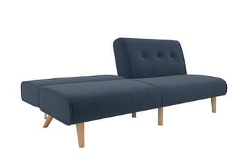 Palm Springs Futon Blå - Novogratz - Möbler - Vardagsrum - Bäddsoffor - Futon - Futon soffa