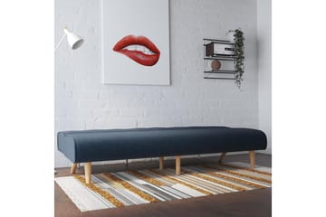 Palm Springs Futon Blå - Novogratz - Möbler - Vardagsrum - Bäddsoffor - Futon - Futon soffa