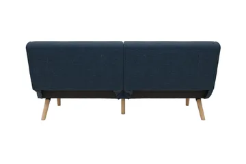 Palm Springs Futon Blå - Novogratz - Möbler - Vardagsrum - Bäddsoffor - Futon - Futon soffa