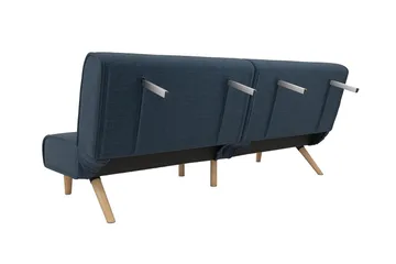 Palm Springs Futon Blå - Novogratz - Möbler - Vardagsrum - Bäddsoffor - Futon - Futon soffa