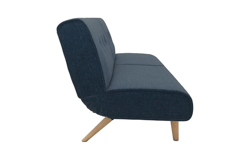 Palm Springs Futon Blå - Novogratz - Möbler - Vardagsrum - Bäddsoffor - Futon - Futon soffa