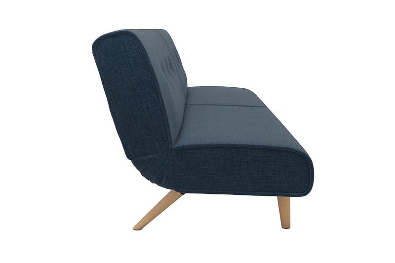 Palm Springs Futon Blå - Novogratz - Möbler - Vardagsrum - Bäddsoffor - Futon - Futon soffa