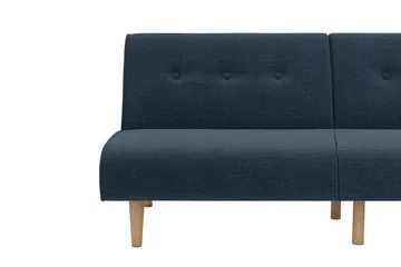Palm Springs Futon Blå - Novogratz - Möbler - Vardagsrum - Bäddsoffor - Futon - Futon soffa